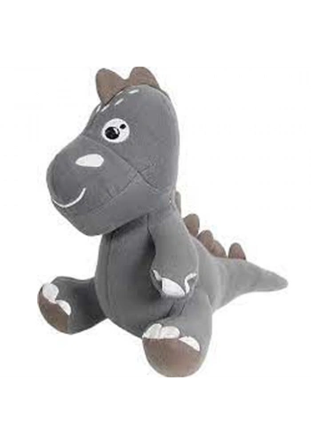 Dada Peluş Oyuncak Dino Gri 25 Cm