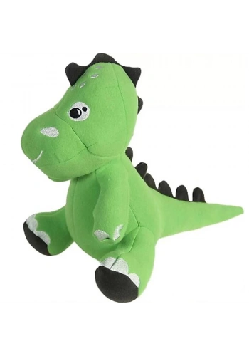 Dada Peluş Oyuncak Dino Yeşili 25 Cm