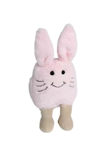 Dada Peluş Oyuncak Emoji Pembe 40 Cm