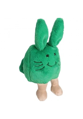 Dada Peluş Oyuncak Emoji Yeşil 40 Cm