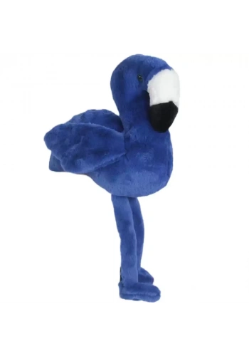 Dada Peluş Oyuncak Flamingo Mavi 58 Cm