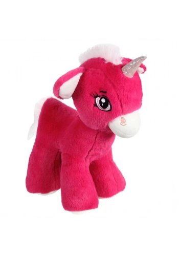 Dada Peluş Oyuncak Pony Pembe 45 Cm