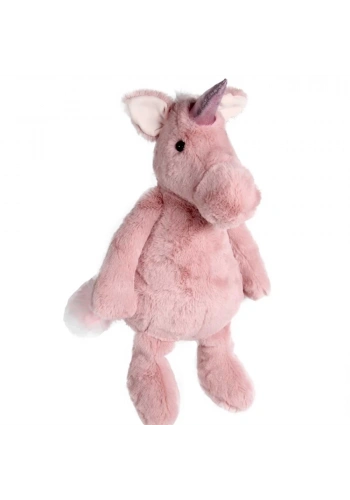 Dada Peluş Oyuncak Unicorn Pembe 50 Cm