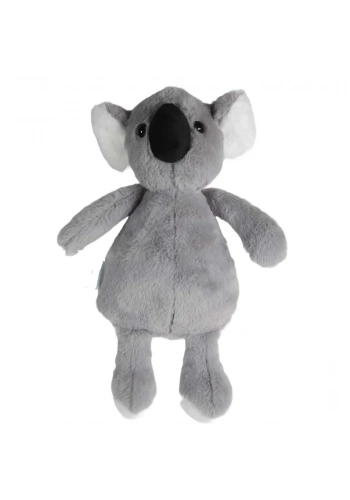 Dada Peluş Oyuncak Uyku Arkadaşı Koala Gri 34 Cm
