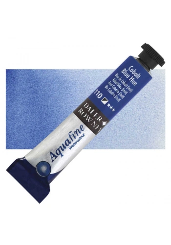 Daler Rowney Aquafine Tüp Sulu Boya 8 ml. 110 COBALT BLUE HUE