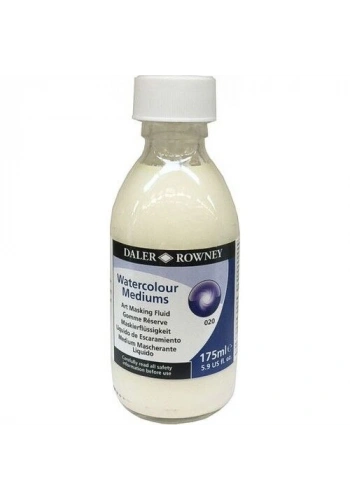 Daler Rowney Art Masking Fluid Maskeleme Sıvısı 175 ml.