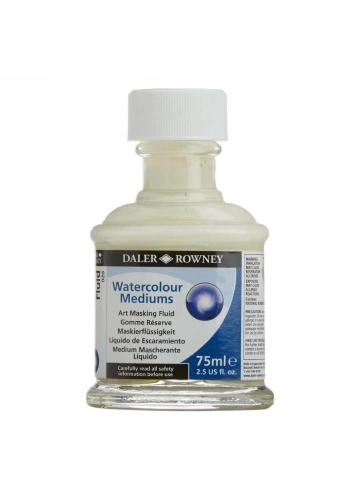 Daler Rowney Art Masking Fluid Maskeleme Sıvısı 75 ml.