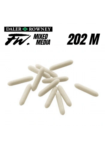 Daler Rowney FW Mix Paint Marker Nibs Yedek Uçlar 202 M Yuvarlak 2-4mm 12li