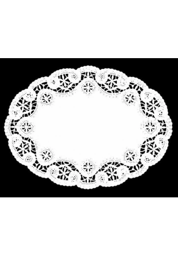 Dantel Kağıt 22 cm ( 100 ADET )