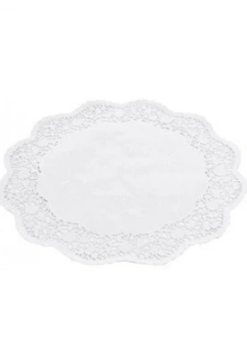 Dantel Kağıt Oval 26x36 cm ( 50 Paket )