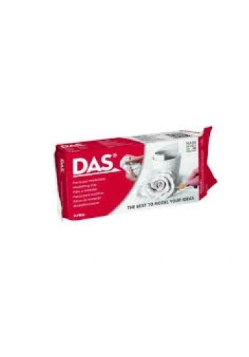 DAS BEYAZ SERAMİK HAMURU 250gr