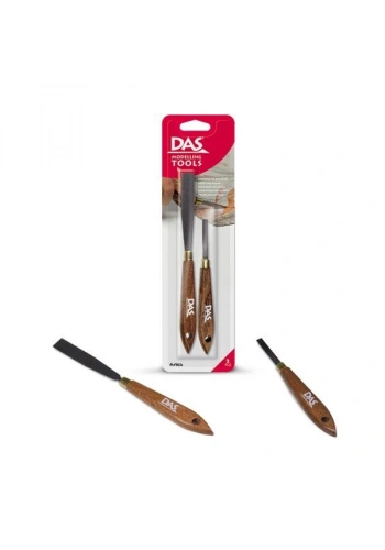 Das Metal Spatula 2 Parça