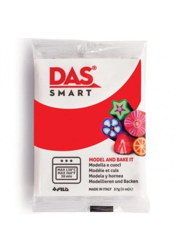 DAS Smart Polimer Kil 57 gr. 321015 KIRMIZI