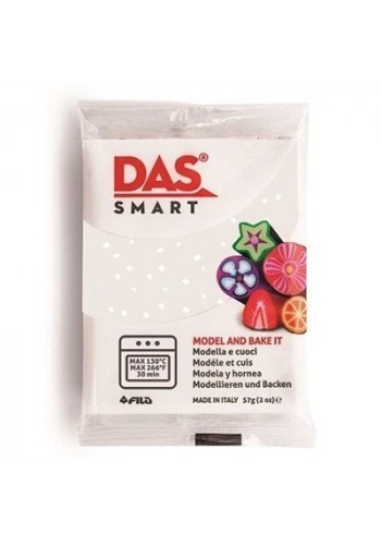 DAS Smart Polimer Kil 57 gr. 321301 SİMLİ BEYAZ
