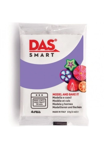 DAS Smart Polimer Kil 57 gr. 321010 LİLA
