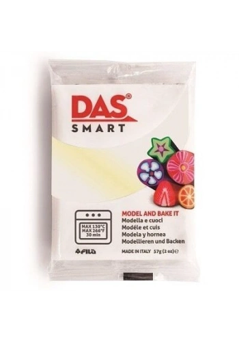 DAS Smart Polimer Kil 57 gr. 321602 İNCİ BEYAZI