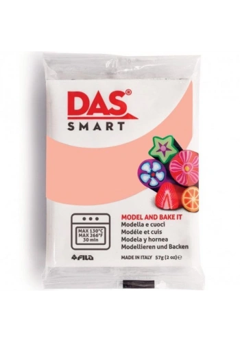 DAS Smart Polimer Kil 57 gr. 321007 AÇIK PEMBE