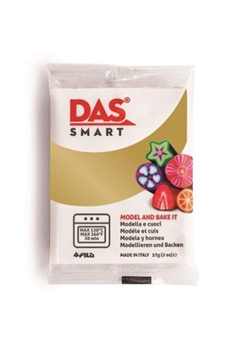 DAS Smart Polimer Kil 57 gr. 321401 METALİK ALTIN