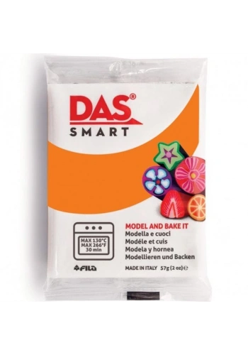 DAS Smart Polimer Kil 57 gr. 321006 TURUNCU