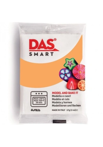 DAS Smart Polimer Kil 57 gr. 321008 ŞEFTALİ