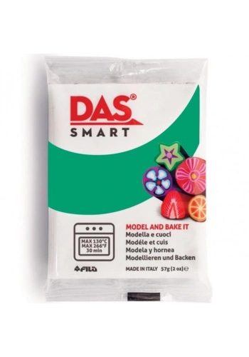 DAS Smart Polimer Kil 57 gr. 321020 ZÜMRÜT YEŞİLİ
