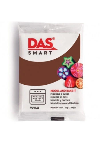 DAS Smart Polimer Kil 57 gr. 321028 ÇİKOLATA