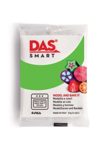 DAS Smart Polimer Kil 57 gr. 321018 BAHAR YEŞİLİ