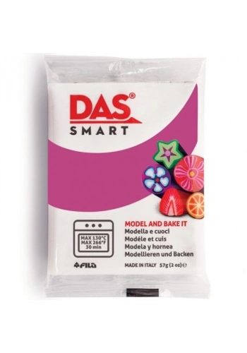 DAS Smart Polimer Kil 57 gr. 321011 SARDUNYA PEMBESİ