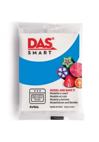 DAS Smart Polimer Kil 57 gr. 321022 KOBALT MAVİ
