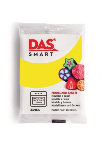 DAS Smart Polimer Kil 57 gr. 321003 LİMON SARISI