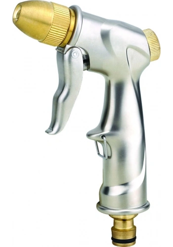 Daye Daye Dy 2095 Ayarlanabilir Gümüş Renk Metal Sprey Tabancası