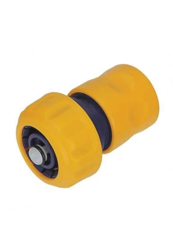 Daye Hortum Bağlantısı Su Kesicili 3/4 İnç