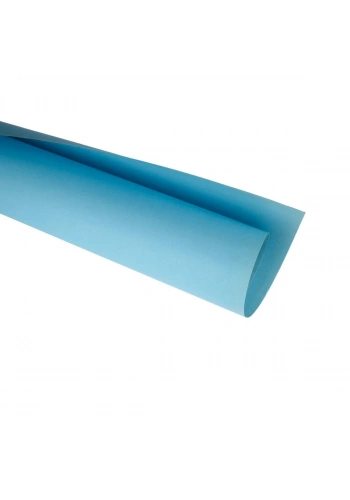 Dazzle Fon Kartonu 48x68cm 110gr Açık Mavi