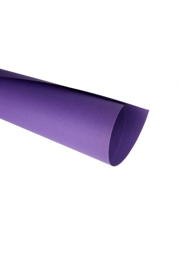 Dazzle Fon Kartonu 48x68cm 110gr Mor