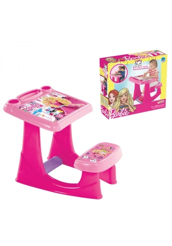 Dede Oyuncak Barbie Çalışma Masası 03049