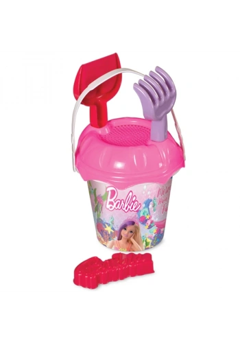 Dede Oyuncak Barbie Küçük Kova Seti 01279