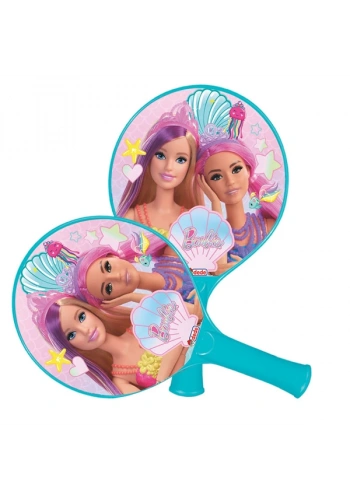 Dede Oyuncak Barbie Raket Set 01983