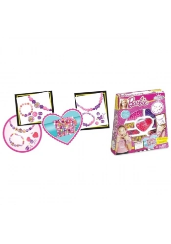 Dede Oyuncak Barbie Takı Seti Büyük El Çantası 03179