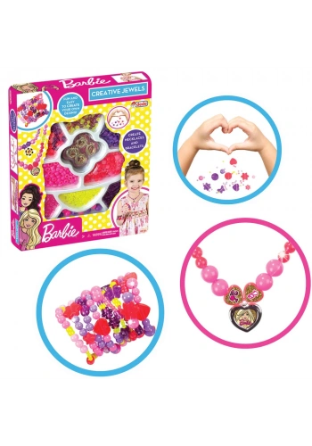 Dede Oyuncak Barbie Takı Seti Tekli Kutu