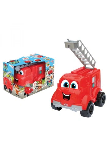 Dede Oyuncak Benim İlk Büyük İtfaiye Kamyonum 01374