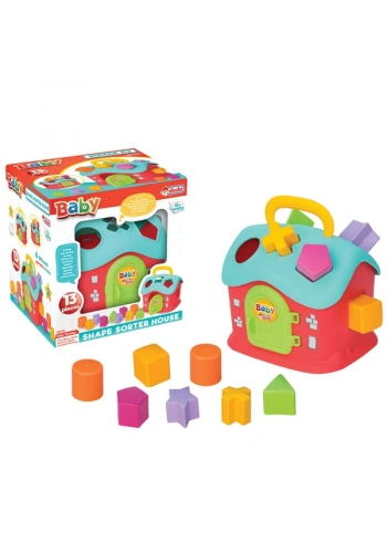 Dede Oyuncak Bul-Tak Ev 03418