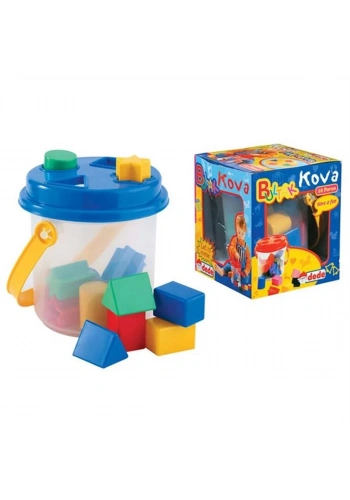 Dede Oyuncak Bul-Tak Kova 02006