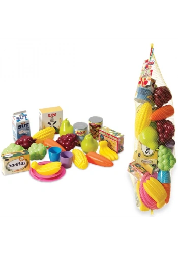 Dede Oyuncak Cand & Ken Fileli Meyveler 01582