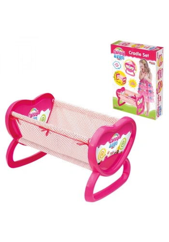 Dede Oyuncak Candy Beşik 01956