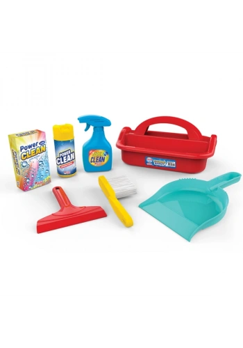 Dede Oyuncak Candy&Ken Temizlik Sepeti 03629