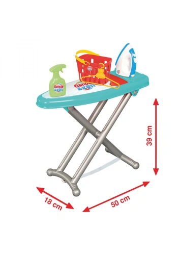 Dede Oyuncak Candy & Ken Ütü Seti 01512
