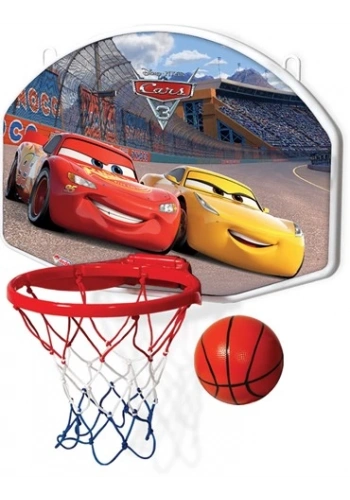 Dede Oyuncak Cars Basket Potası Büyük 01529