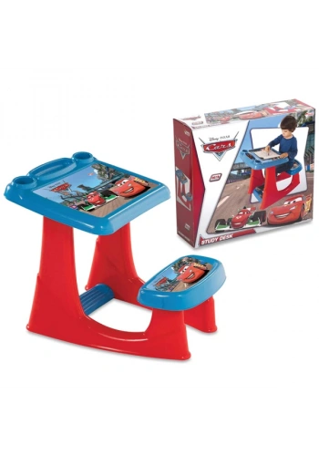 Dede Oyuncak Cars Çalışma Masası 03051