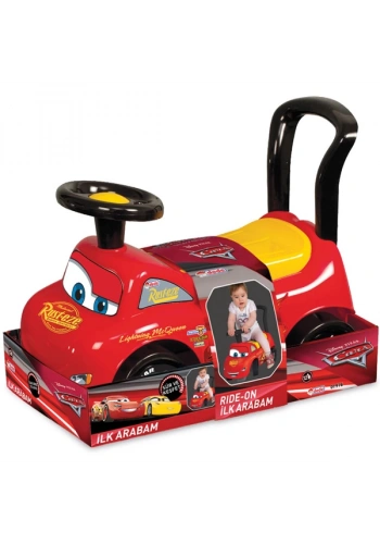 Dede Oyuncak Cars İlk Arabam 01976