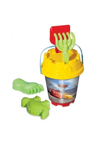 Dede Oyuncak Cars Orta Kova Seti 01550